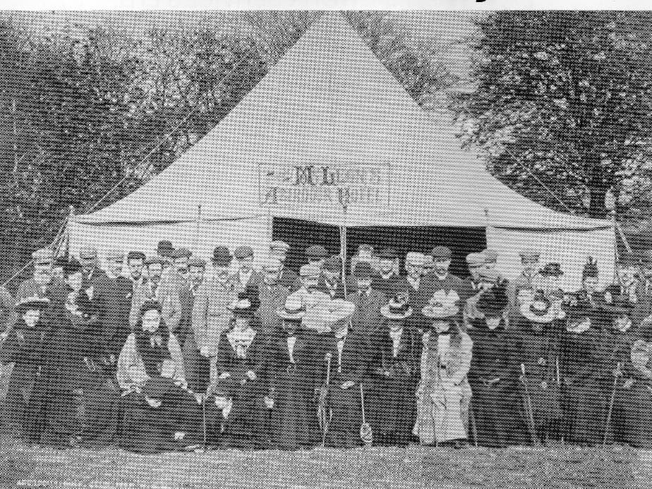 Opening Ceremony 1897