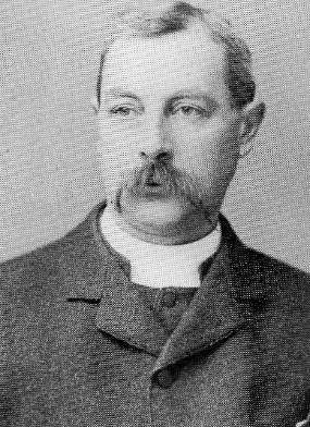 The First Club Captain - Rev W H Gray